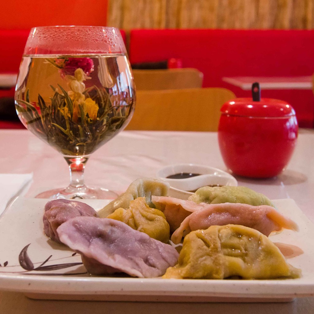 Brunch at Tricycle Cafe Hobart, Tasmania Fork and Foot