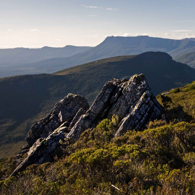 The Needles - North West National Park, Tasmania