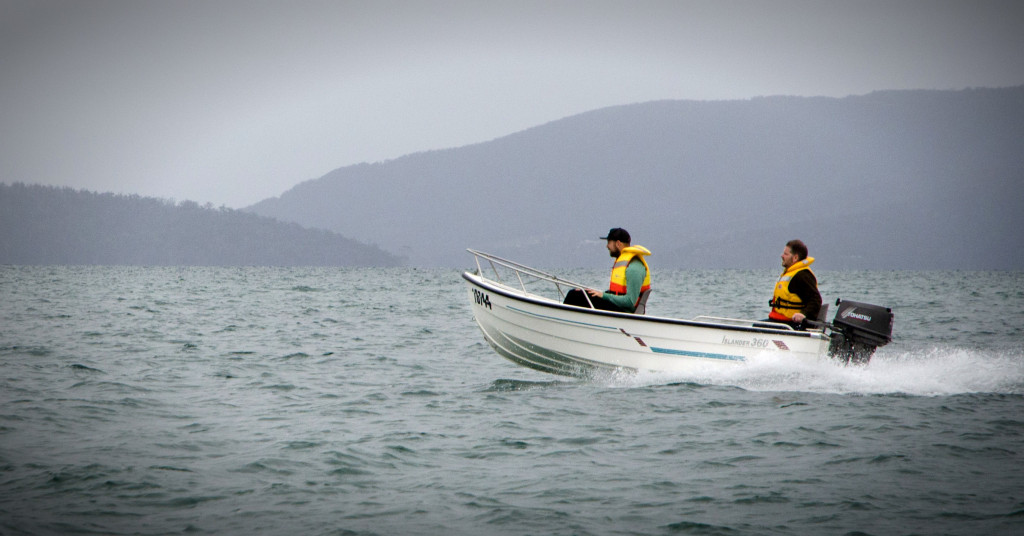 Brunch at Tricycle Cafe Hobart, Tasmania Fork and Foot