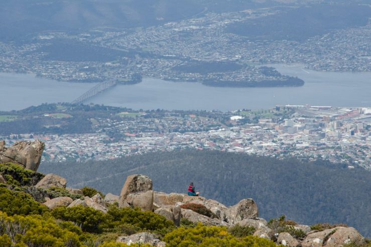 Best Mt Wellington Walk