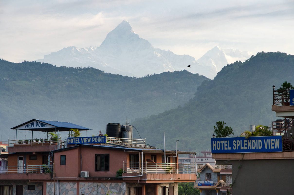 Ghandruk Best Hiking Nepal - Pokhara