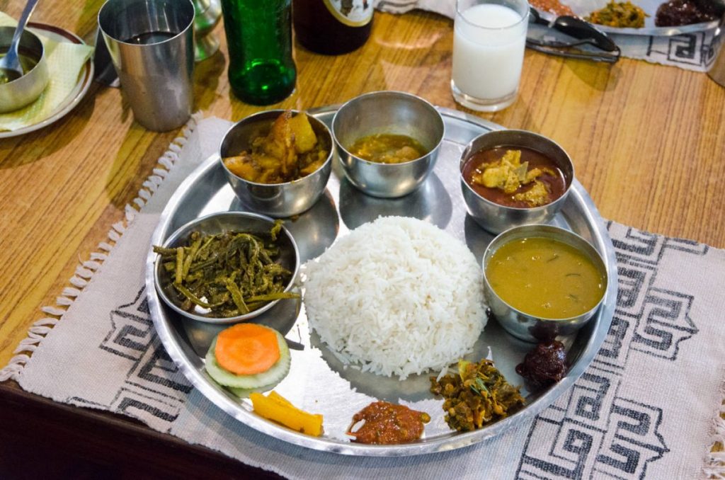 Not the Ultimate Guide to Nepalese Food and Drink Fork and Foot