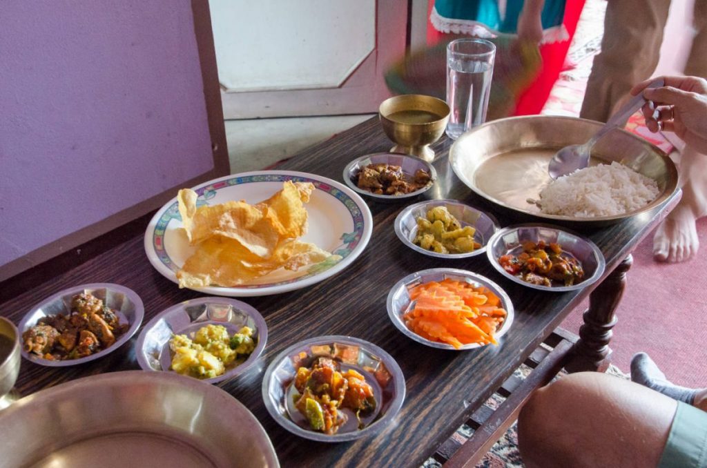 Not the Ultimate Guide to Nepalese Food and Drink Fork and Foot