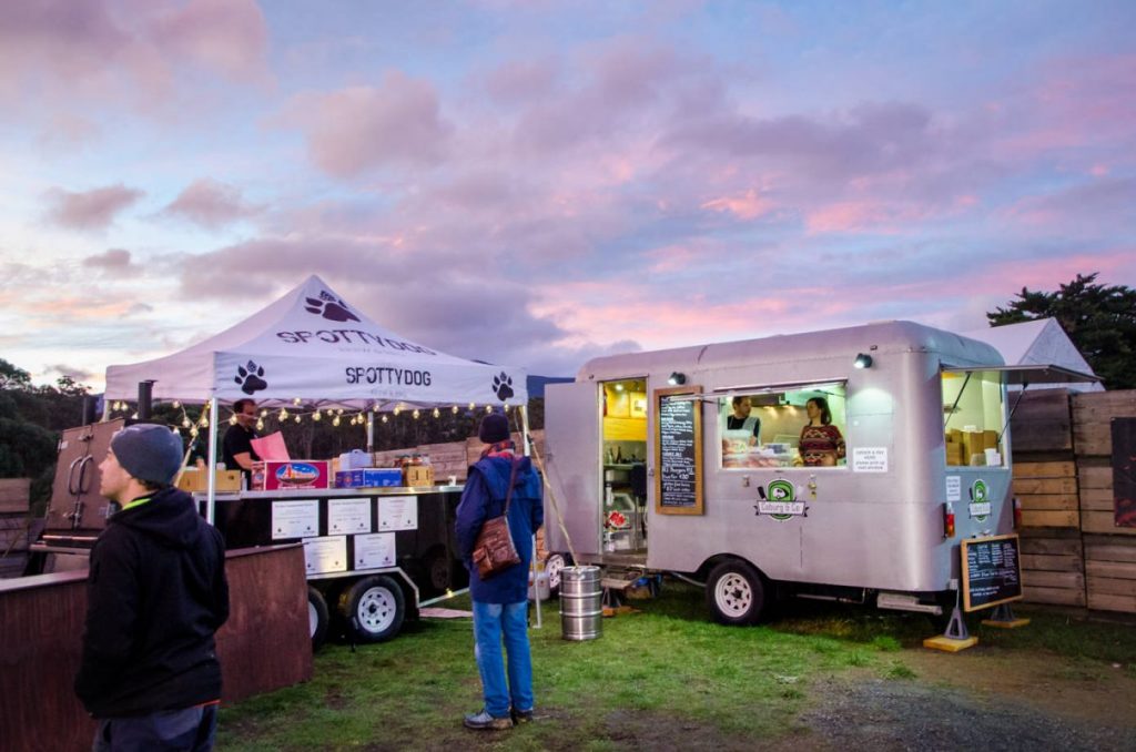 Huon Valley MidWinter Fest Tasmania Fork and Foot