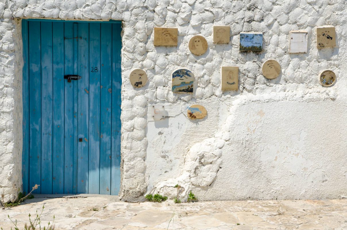 coisas para fazer em Larnaca-Skala Turkish Quarter