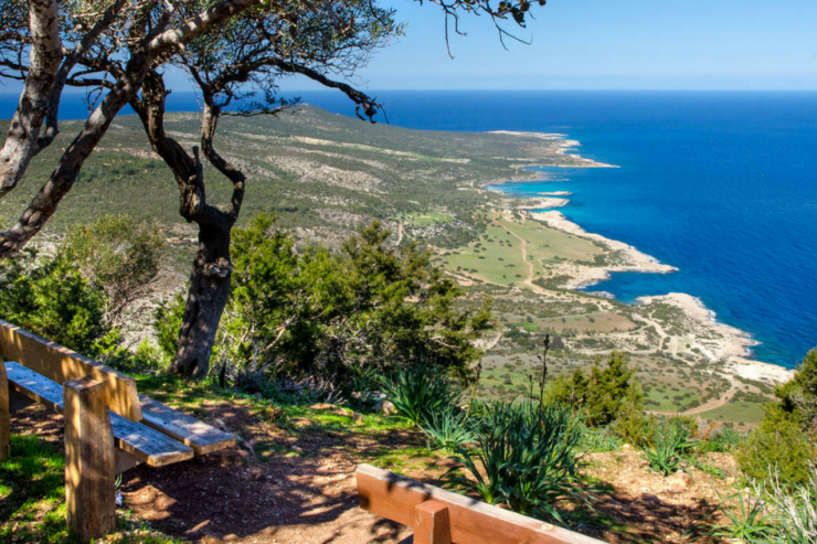 Hiking in Cyprus - Facebook Preview