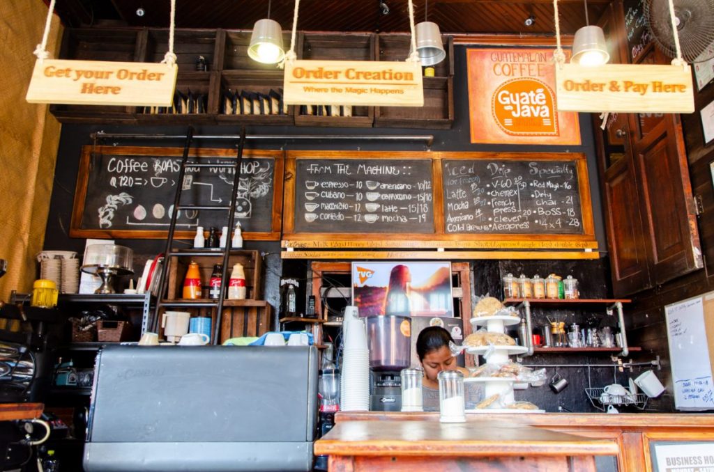 Antigua cafe culture Finding the best coffee in Antigua Guatemala