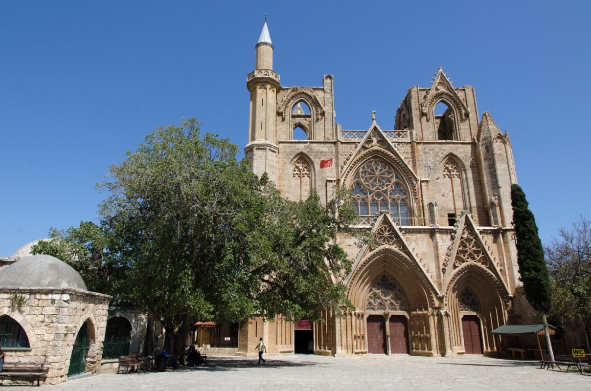 Northern Cyprus holiday guide - Cathedral of St NIcholas