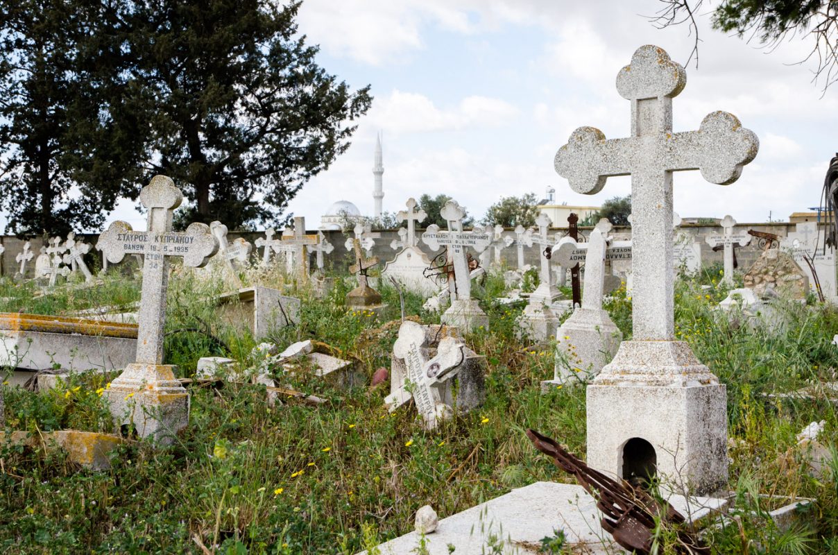 Northern Cyprus holiday guide - Cemetary