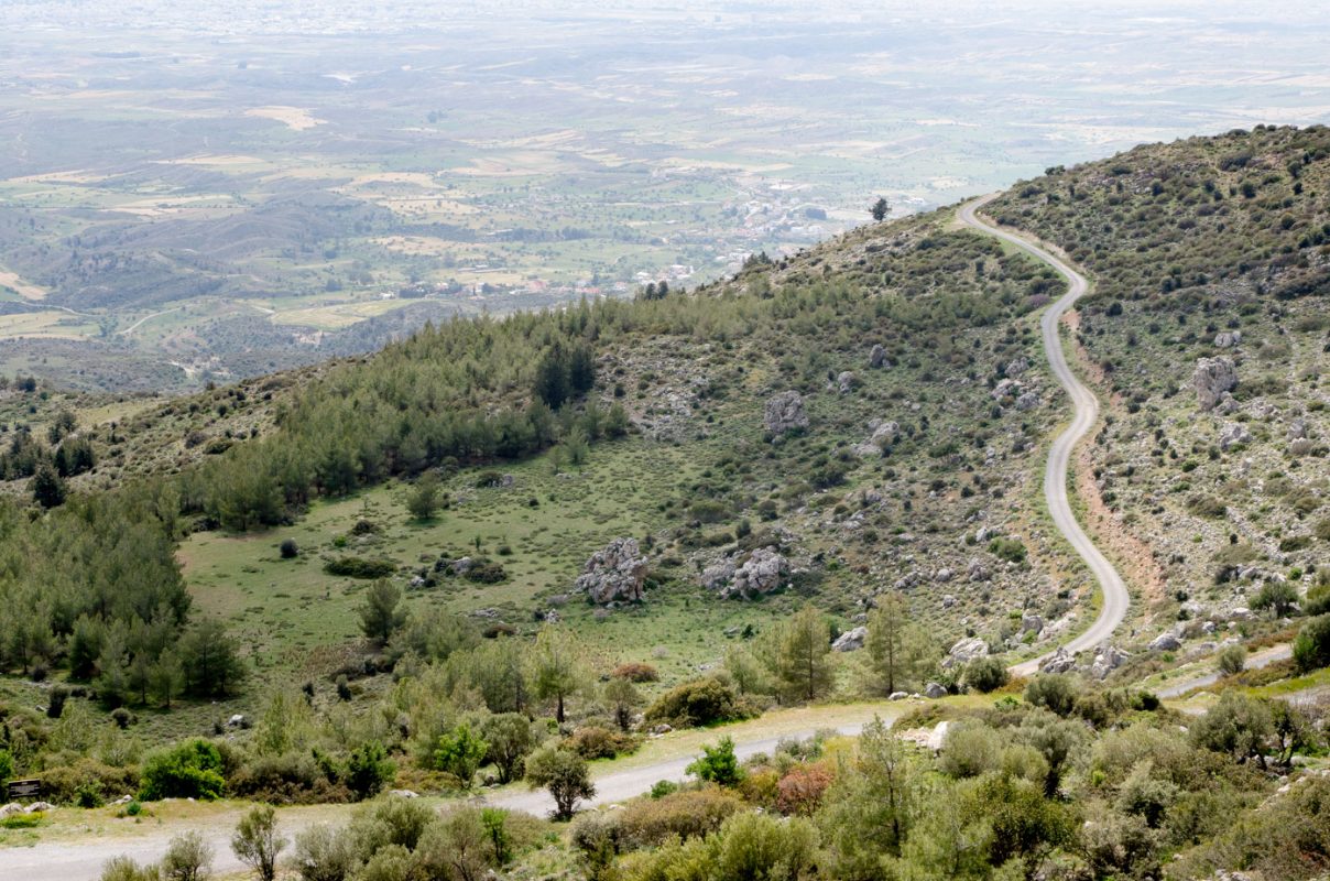 Northern Cyprus holiday guide - Country roads