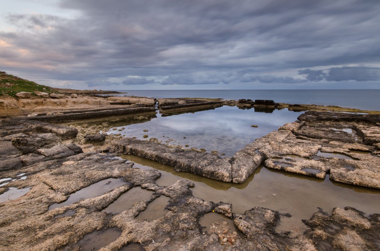 Northern Cyprus holiday guide - Lambousa fish ponds