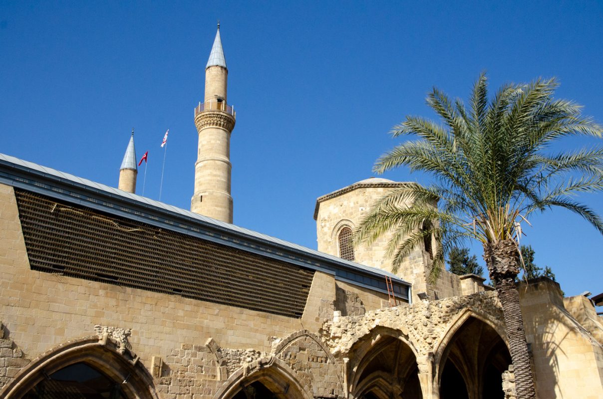 Northern Cyprus holiday guide - Selimiye Mosque