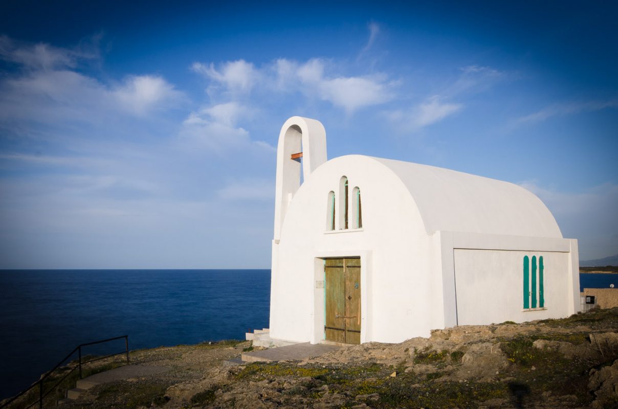 Northern Cyprus holiday guide - St Fanourios Church