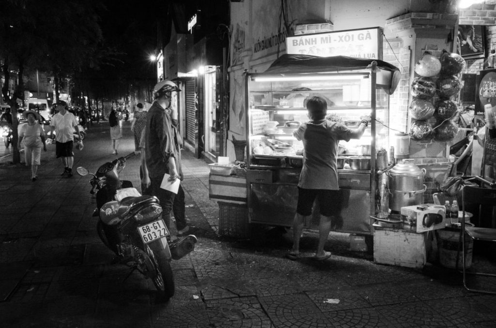 Best Banh Mi in Saigon - Banh Mi Than Phat