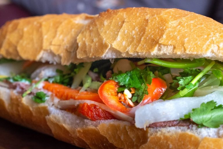 Best Banh Mi in Saigon Where to find it! (and what not to do) Fork