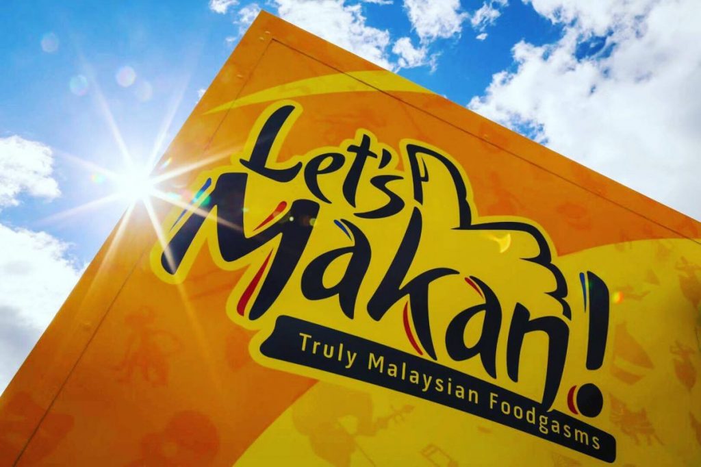 Tasmanian Food Trucks - Lets Makan