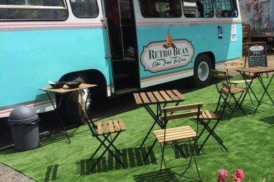 Tasmanian Food Trucks - The Retro Bean