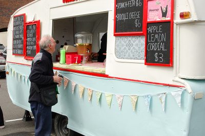 Tasmanian Food Trucks - Wanderlust