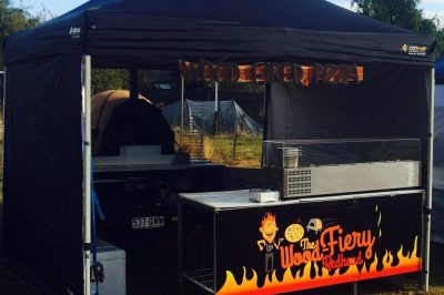 Tasmanian Food Trucks - Wood Fiery Redhead