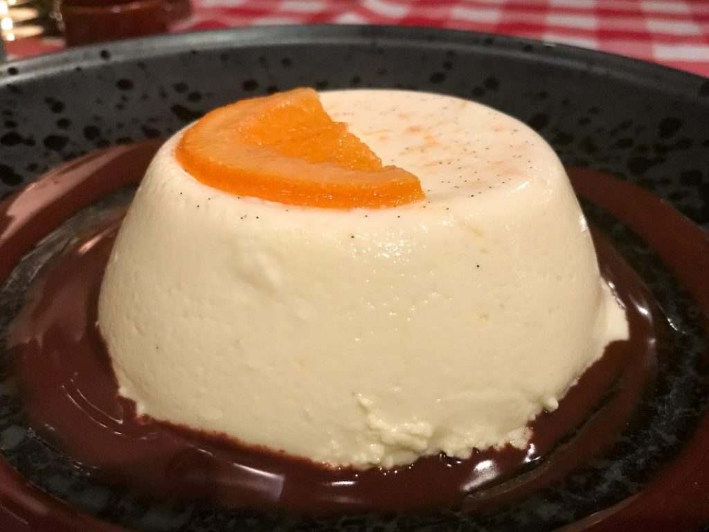 Don Camillo - Panna cotta